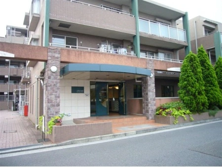 上永谷丸山台ガーデンハウス