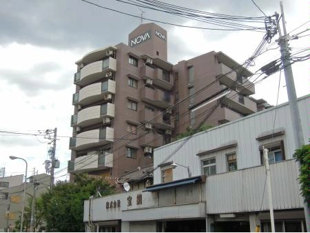 ノバ阿倍野III番館