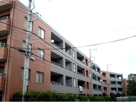 上大岡パークホームズ弐番館