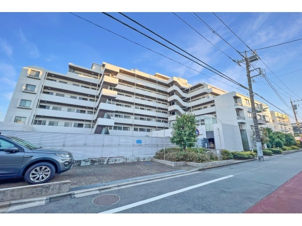 上野毛パークホームズアダージオ