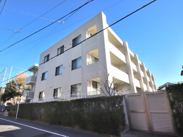 上野毛中町パークハウス