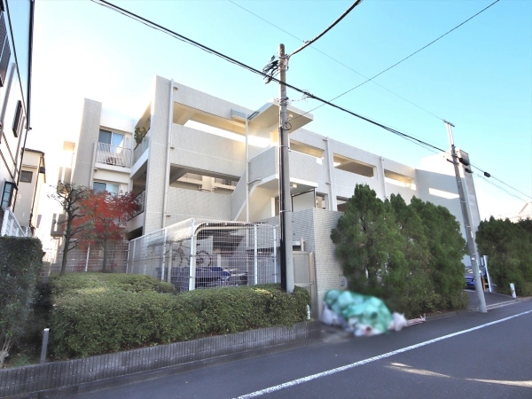 上野毛中町パークハウス