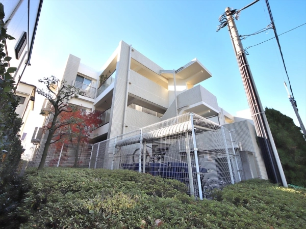 上野毛中町パークハウス
