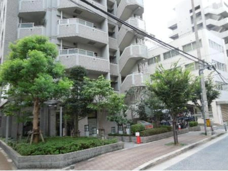 レジオン阿波座