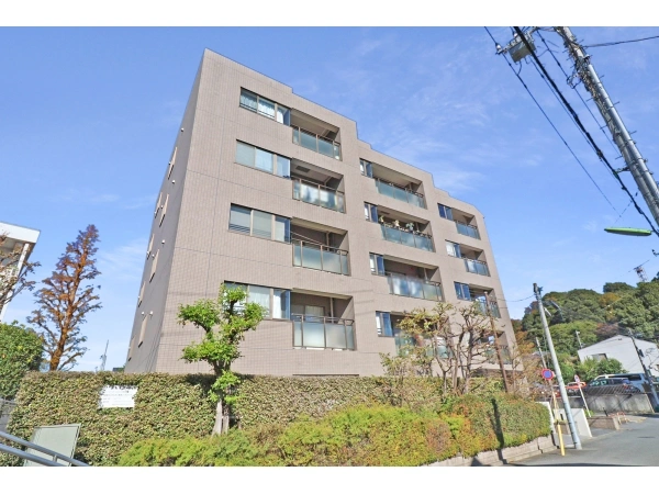 上野毛南パークホームズ