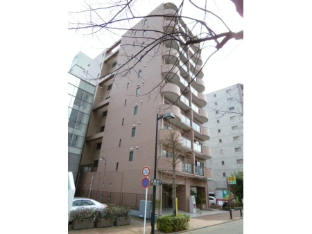新横浜シティハイツ壱番館