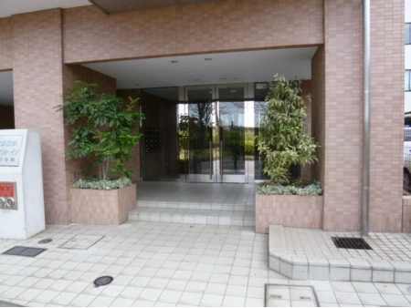 新横浜シティハイツ壱番館