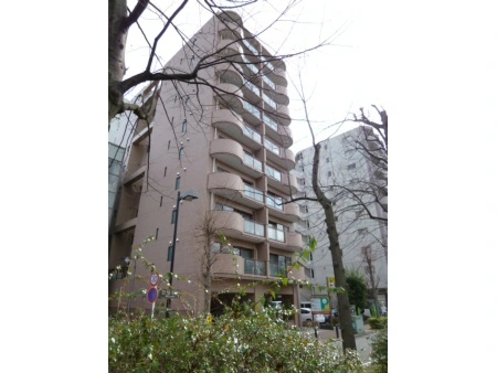 新横浜シティハイツ壱番館