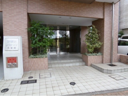 新横浜シティハイツ壱番館