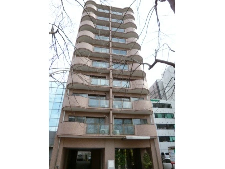 新横浜シティハイツ壱番館
