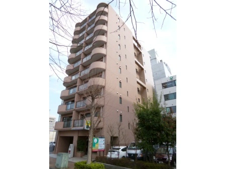 新横浜シティハイツ壱番館
