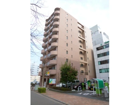 新横浜シティハイツ壱番館