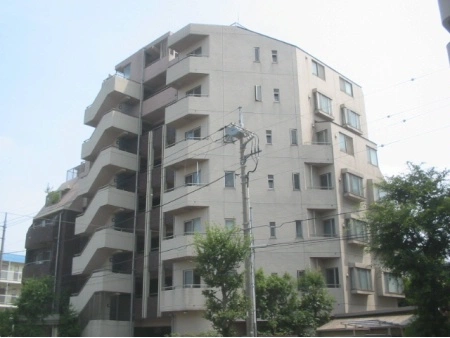 新高島平ガーデンハウス