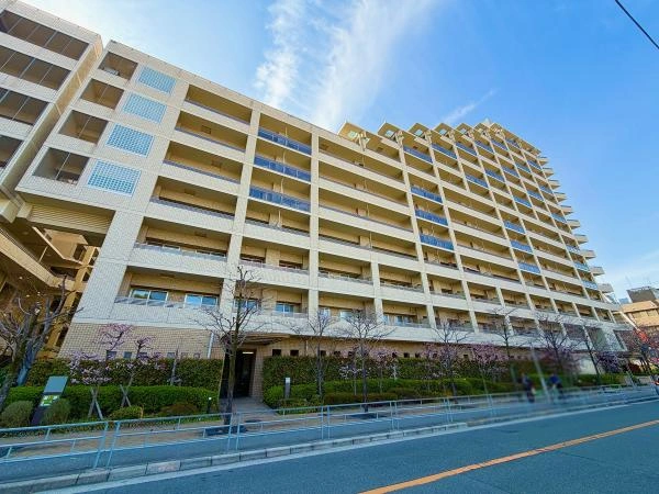 コムズシティ野江