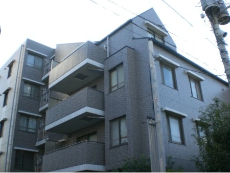 アールヴェール中延