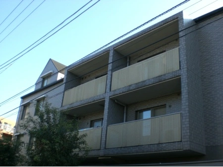 アールヴェール中延