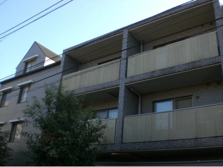 アールヴェール中延