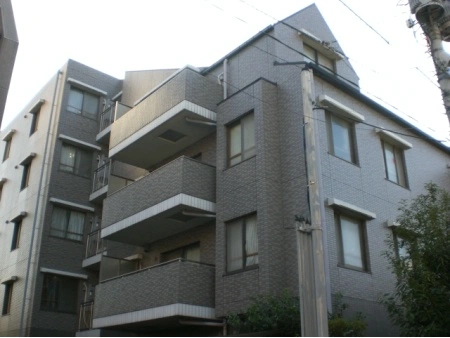 アールヴェール中延