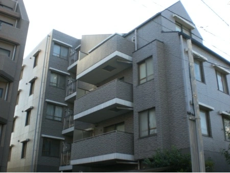 アールヴェール中延