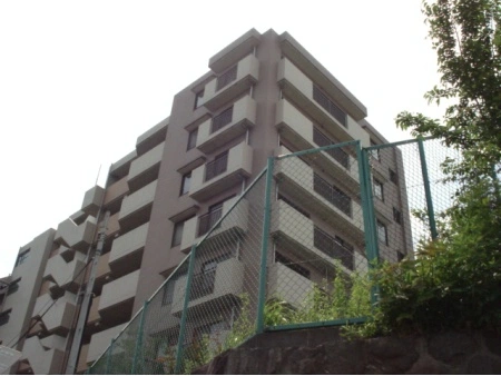新子安パークホームズ