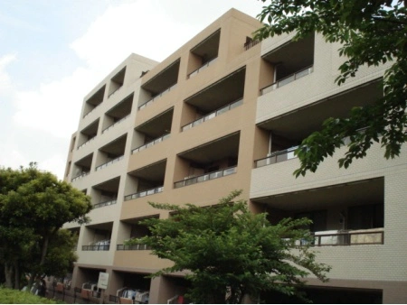 新子安パークホームズ