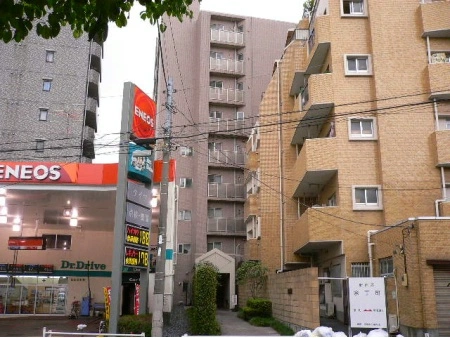 新宿余丁町パークホームズ