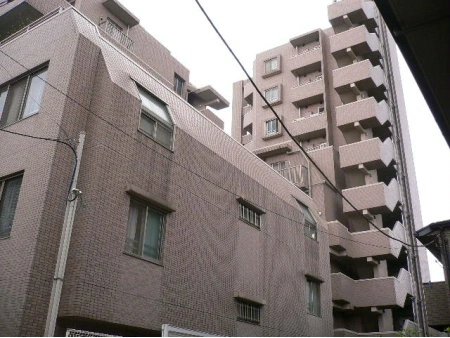 新宿余丁町パークホームズ
