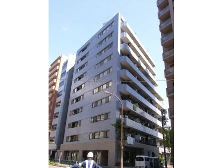 アクシルコート大井仙台坂