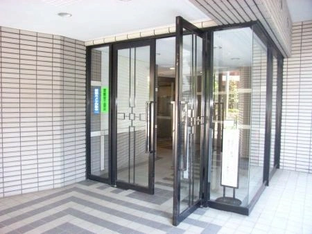 アクシルコート大井仙台坂