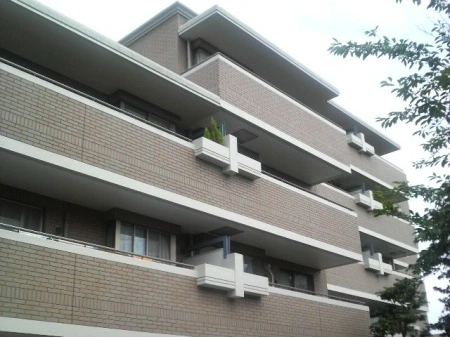 新小岩親水公園パークホームズ