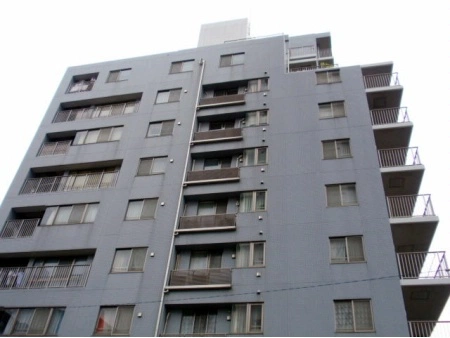 新大橋パークホームズ