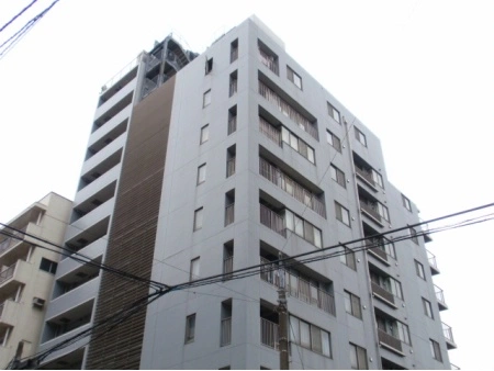 新大橋パークホームズ