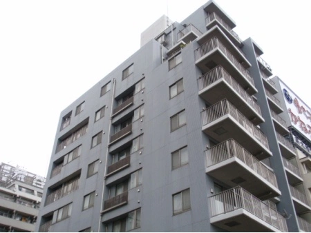 新大橋パークホームズ