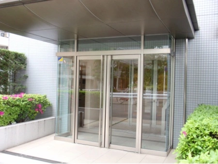新大橋パークホームズ