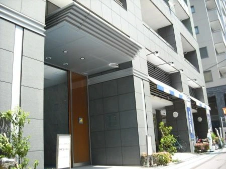 アクシルコート島津山南