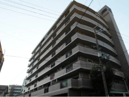 ライオンズマンション城東今福