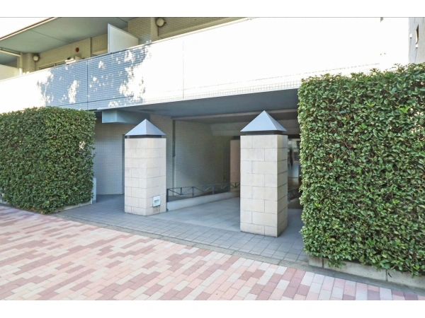 深沢パークホームズカーサブラン