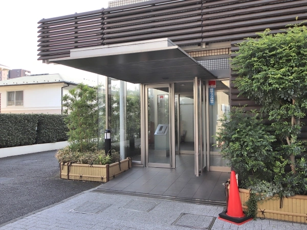 神楽坂パークハウス