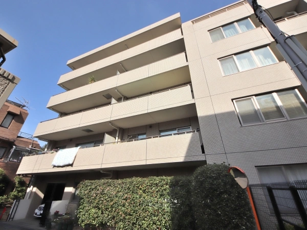 神楽坂パークハウス