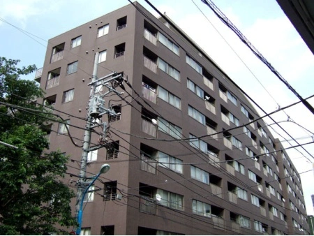 神楽坂ハイライズ