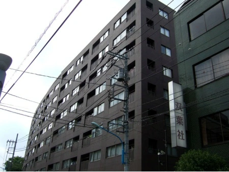 神楽坂ハイライズ