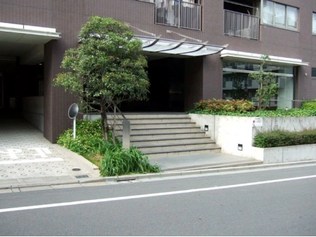神楽坂ハイライズ