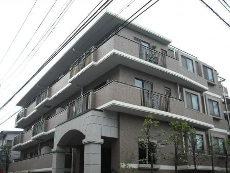 朝日マンション大崎