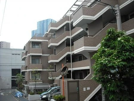 朝日マンション大崎