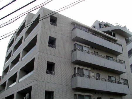 神宮外苑ハウス