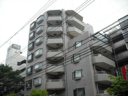 朝日マンション御殿山