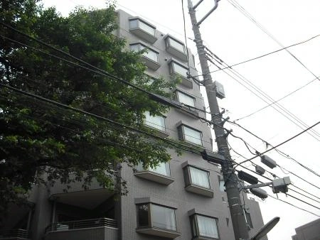 朝日マンション御殿山