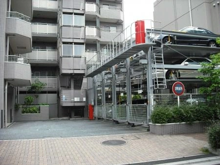 朝日マンション御殿山
