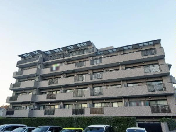杉田パークホームズ弐番館