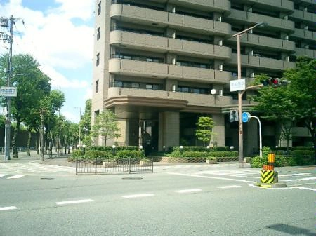 ライオンズマンション北梅田